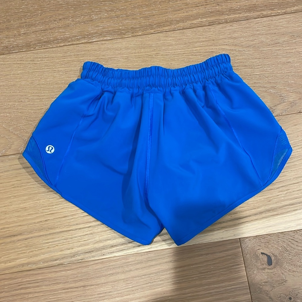 Hotty hot short low rise 2.5in